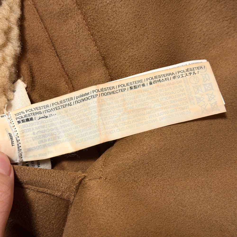 Mango reversible jacket - Picture 6 of 8